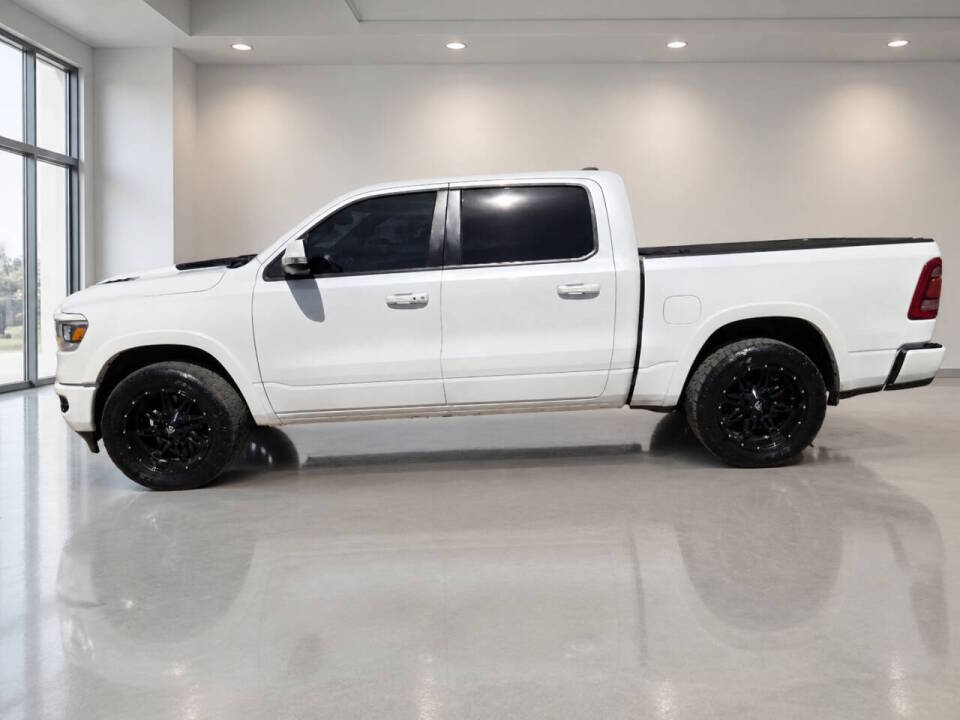 ram ram 1500 pickup 2019 1C6SRFJT1KN695211 image ram ram 1500 pickup 2019 1C6SRFJT1KN695211 image